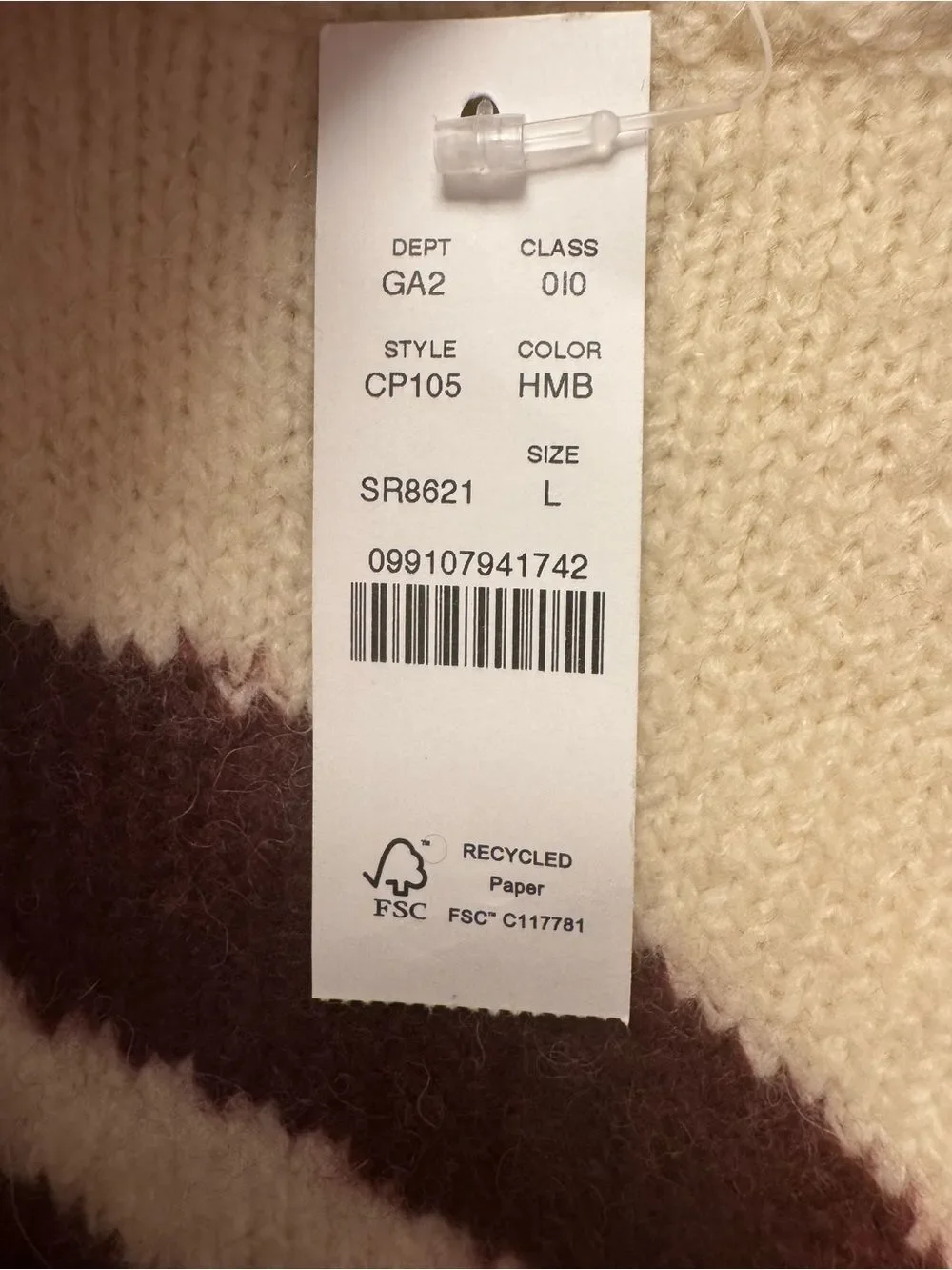 J. Crew Relaxed Crewneck Pullover Bow Print Oversized Wool Alpaca L XL NWT